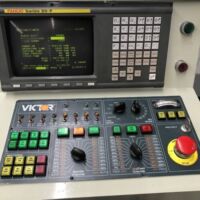 Victor DCM 2063 Vertical Machining Center - 002