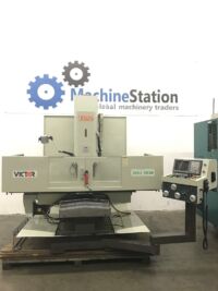 Victor DCM 2063 Vertical Machining Center - Main