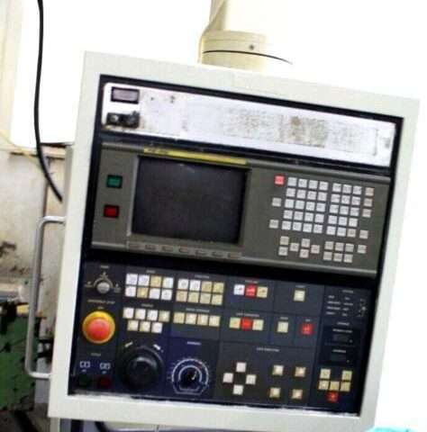 Mori Seiki MV-55/50 CNC Vertical Machining Center 4TH Axis 50 Taper Mill