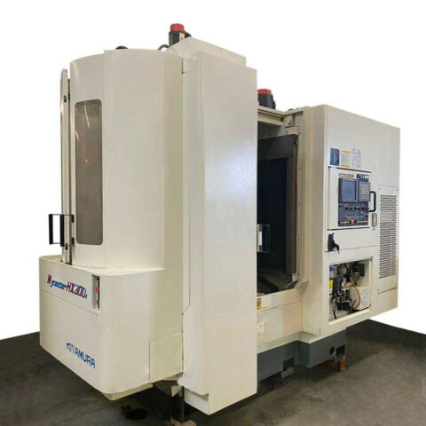 Kitamura HX-300i Horizontal Machining Center - Mill