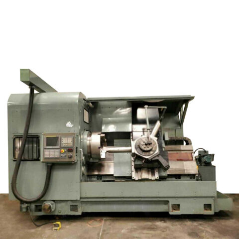 Mori Seiki SL-8 CNC Turning Center