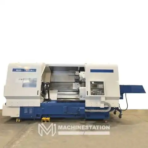 Mori Seiki SL-75B CNC Turning Center