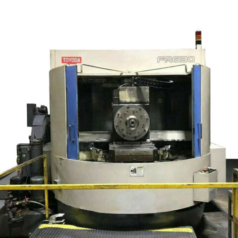 Toyoda FA 630 Horizontal Machining Center