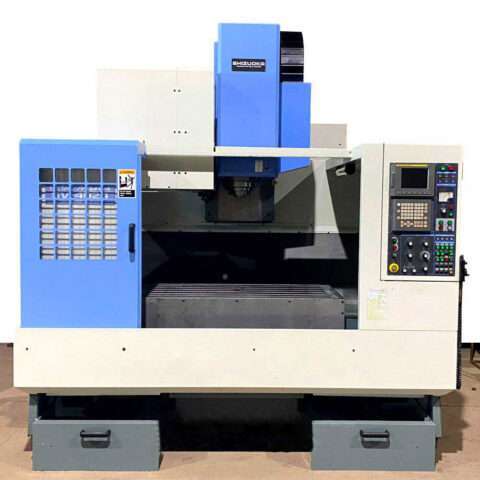 Shizuoka SV-4024 CNC Vertical Machining Center
