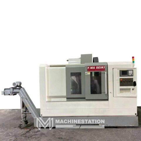 Yama Seiki VMB-1020 CNC Vertical Machining Center