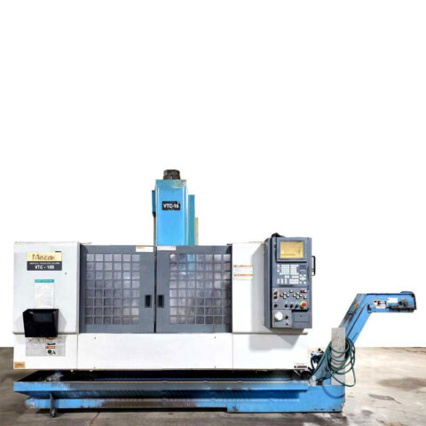 Mazak VTC-16B CNC Vertical Machining Center