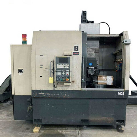 SMTCL Shenyang VTC-4048II CNC Vertical Turning