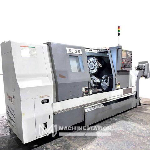 Samsung SL-25/1000 CNC Turning Center
