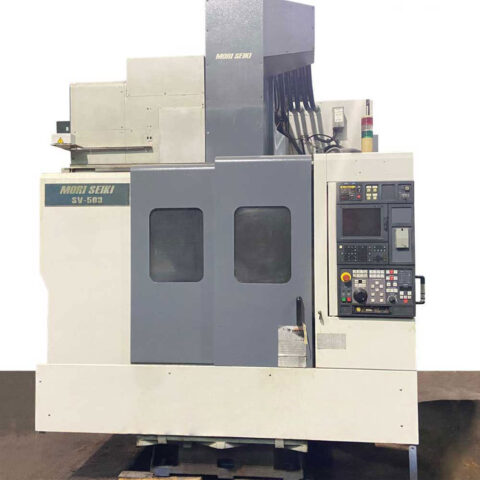 Mori Seiki SV-503/50 CNC Vertical Machining Center