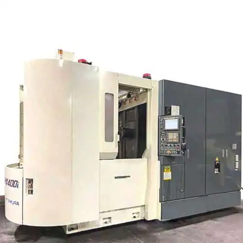 リール Kitamura Used Kitamura HX-400i CNC Horizontal Machining Center (2001) | Hi