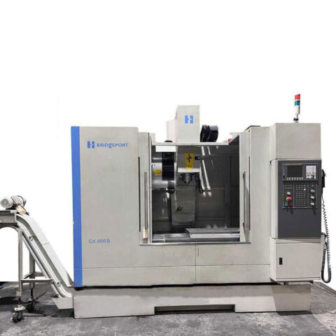 Hardinge Bridgeport GX-1000B CNC Vertical Machining Center