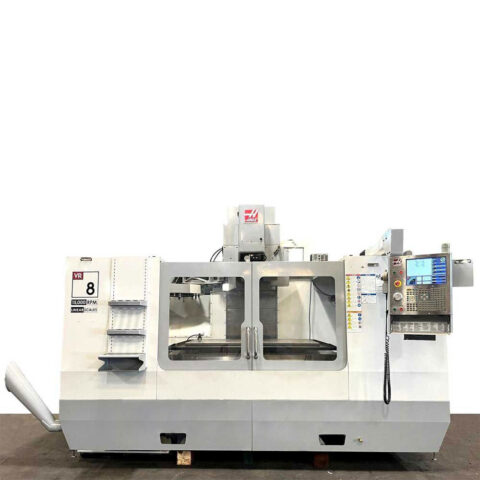 Haas VR-8 5 Axis CNC Vertical Machining Center
