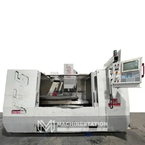 Haas VF-6 CNC Vertical Machining Center - 4TH Axis Ready