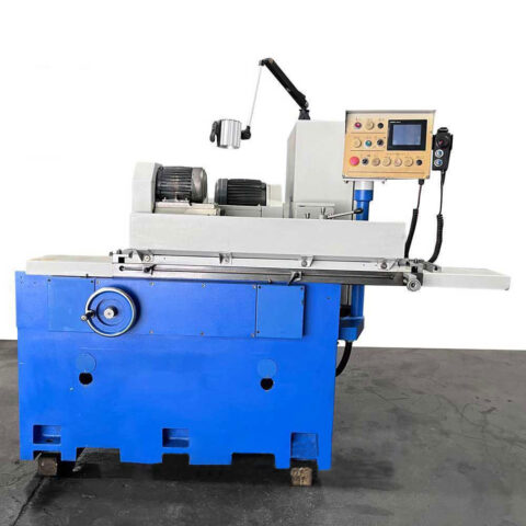 Supertec G20P-50 NC OD Cylindrical Grinder 8" X 18"