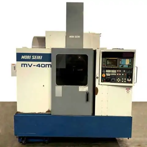 Mori Seiki MV-40M CNC Vertical Machining Center