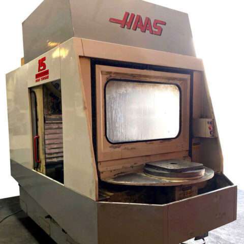 Haas HS-1 CNC Horizontal Machining Center