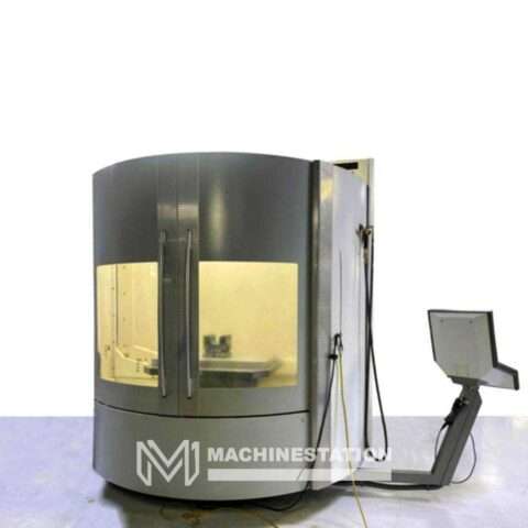 DMG Deckel Maho DMC 125U HI-DYN 5 Axis Machining Center