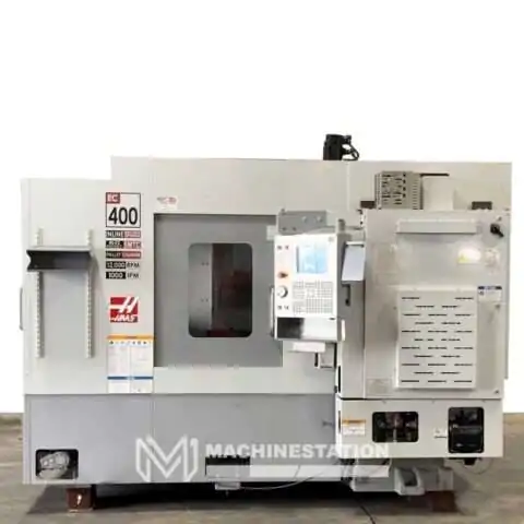Haas EC-400 Horizontal Machining Center - Mill