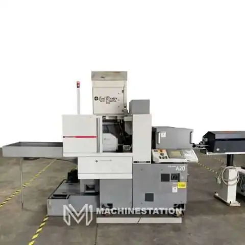 Citizen Cincom A20VIIPL CNC Swiss Screw Type  Automatic Lathe Turning