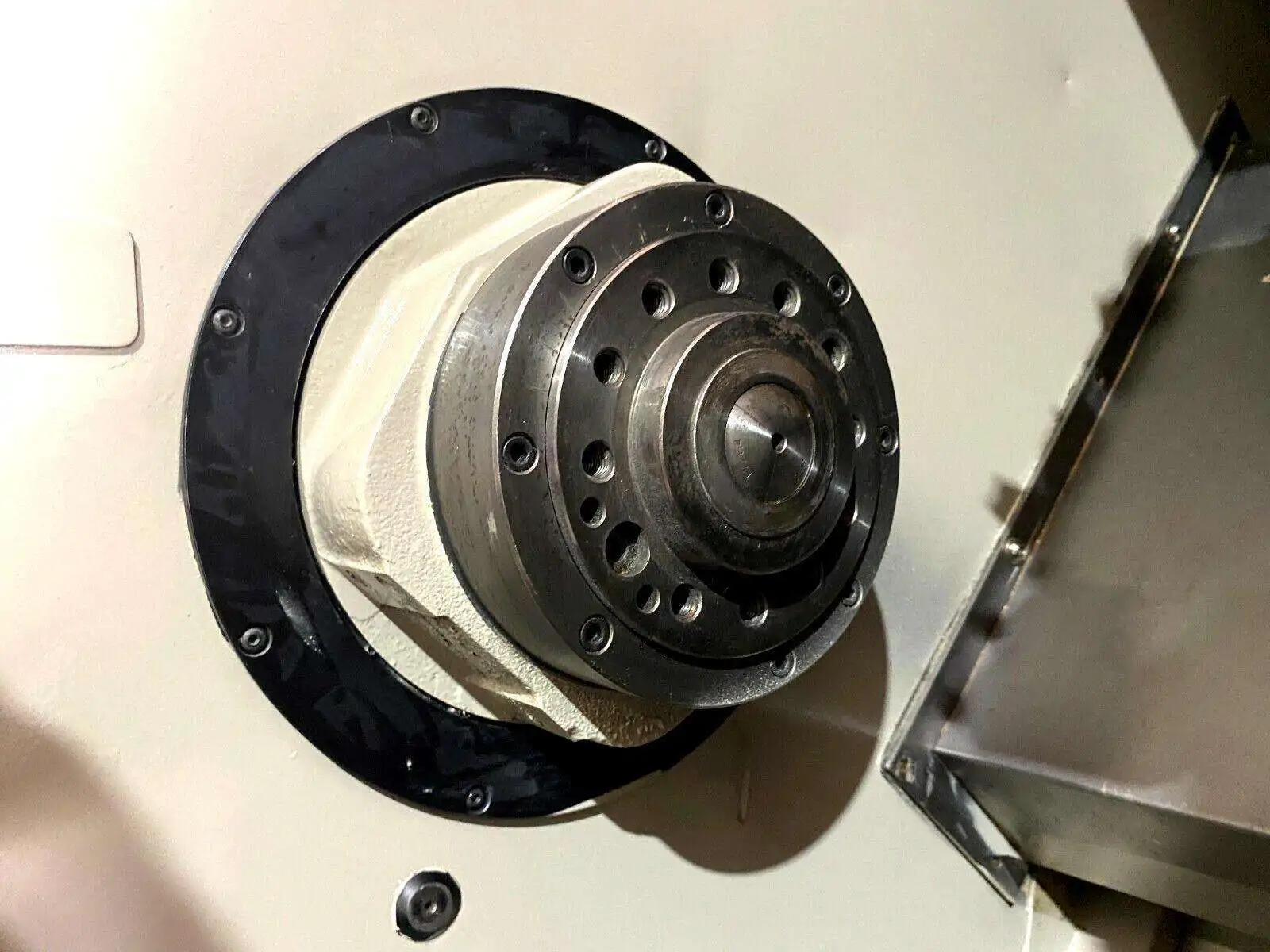 Hardinge Conquest T-42 CNC Turning Center - MachineStation