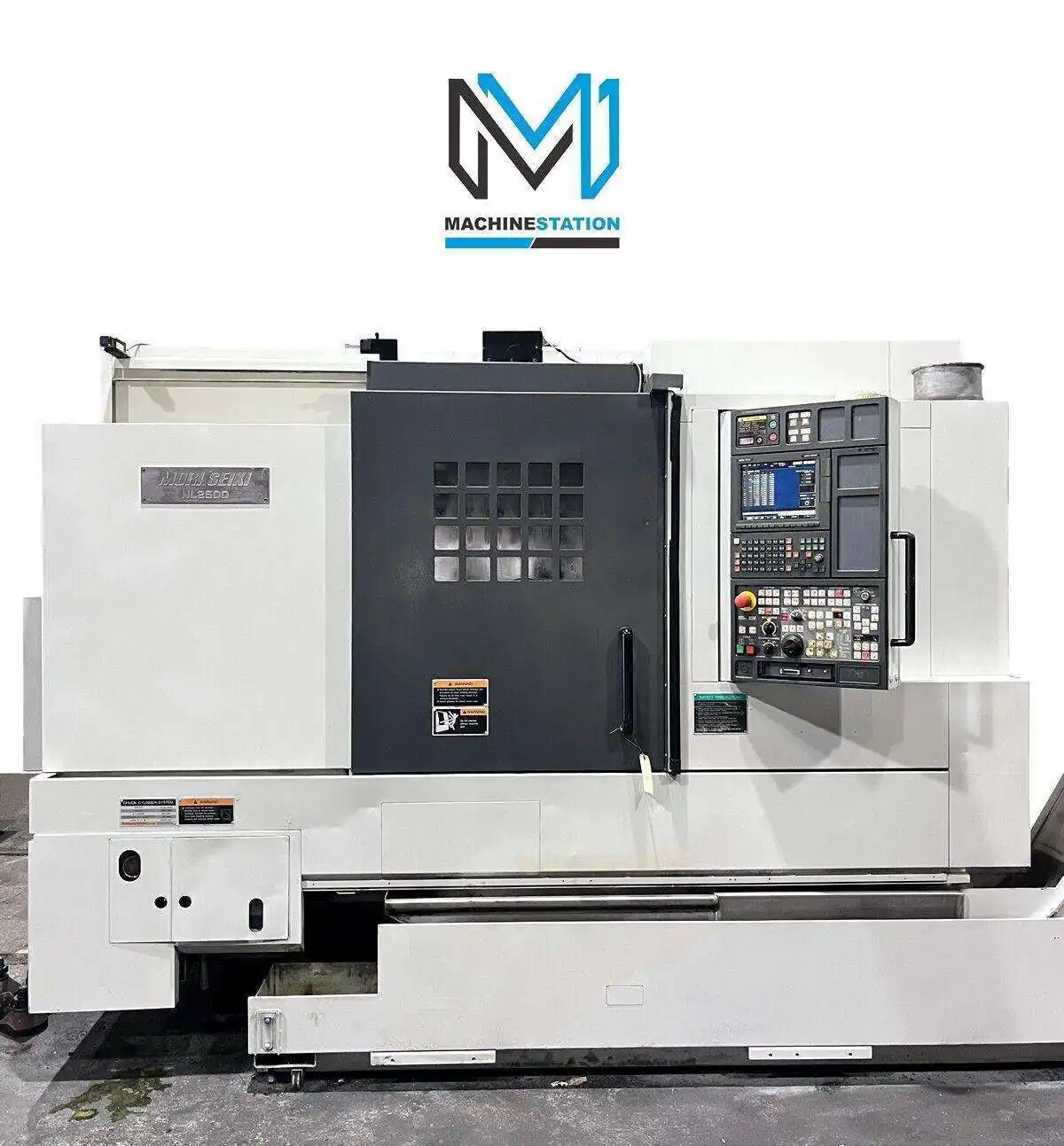 jiyong ページ DMG Mori Seiki NL 2500/700 CNC Turning Center - MachineStation
