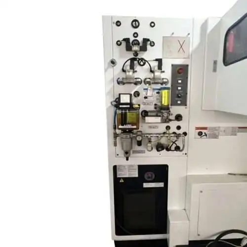 Mazak Nexus VCN 530C-II 4th Axis CNC Vertical Machining Center