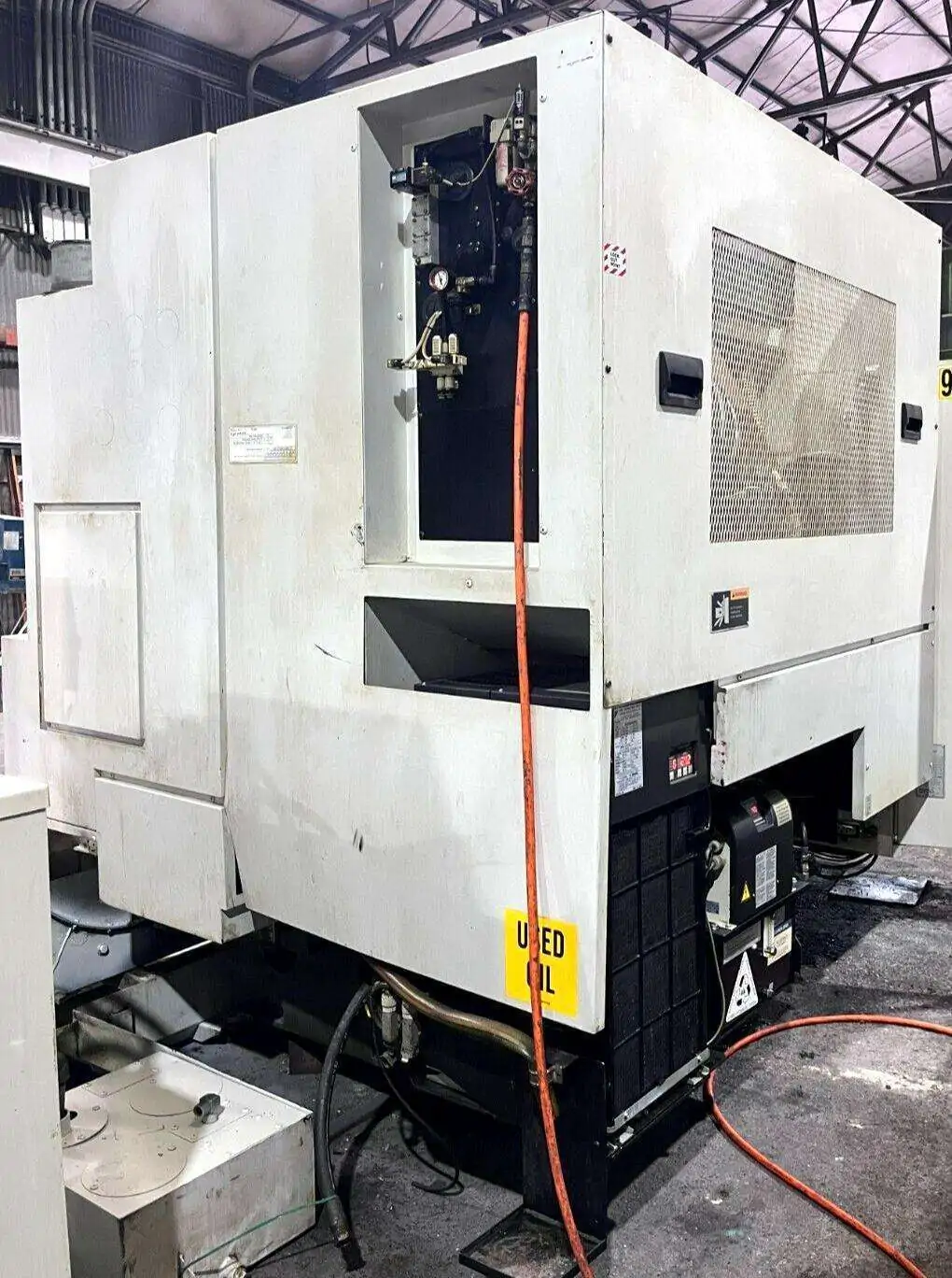 DMG Mori Seiki NL 2500/700 CNC Turning Center - MachineStation