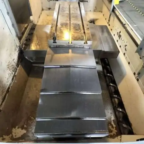Haas VF-OE Vertical Machining Center