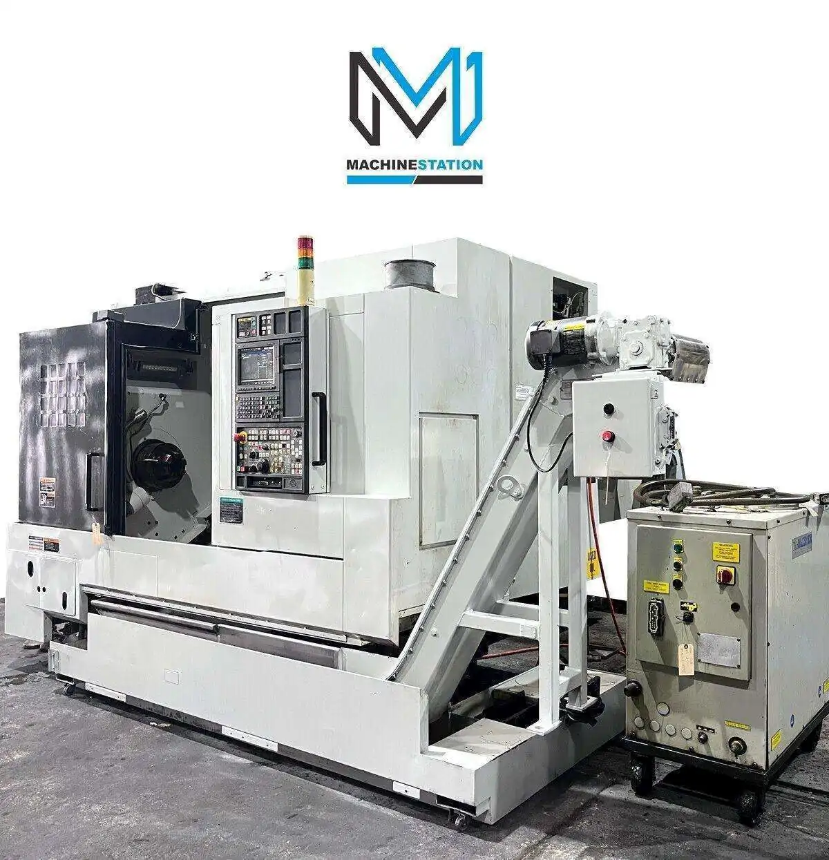 milly-3gorページ DMG Mori Seiki NL 2500/700 CNC Turning Center - MachineStation