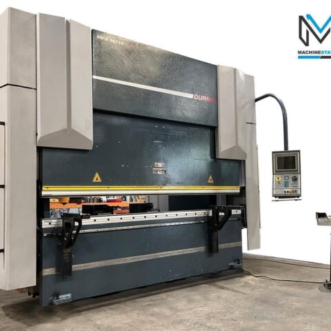 Durmazlar AD-S 30175 7 Axis CNC Press Brake
