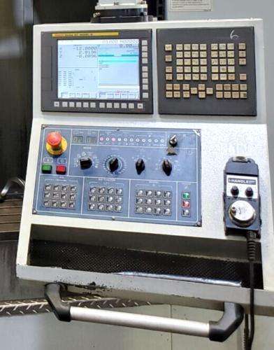 Yama Seiki AF-1060 CNC Vertical Machining Center Yama Seiki AF-1060 CNC Vertical Machining Center