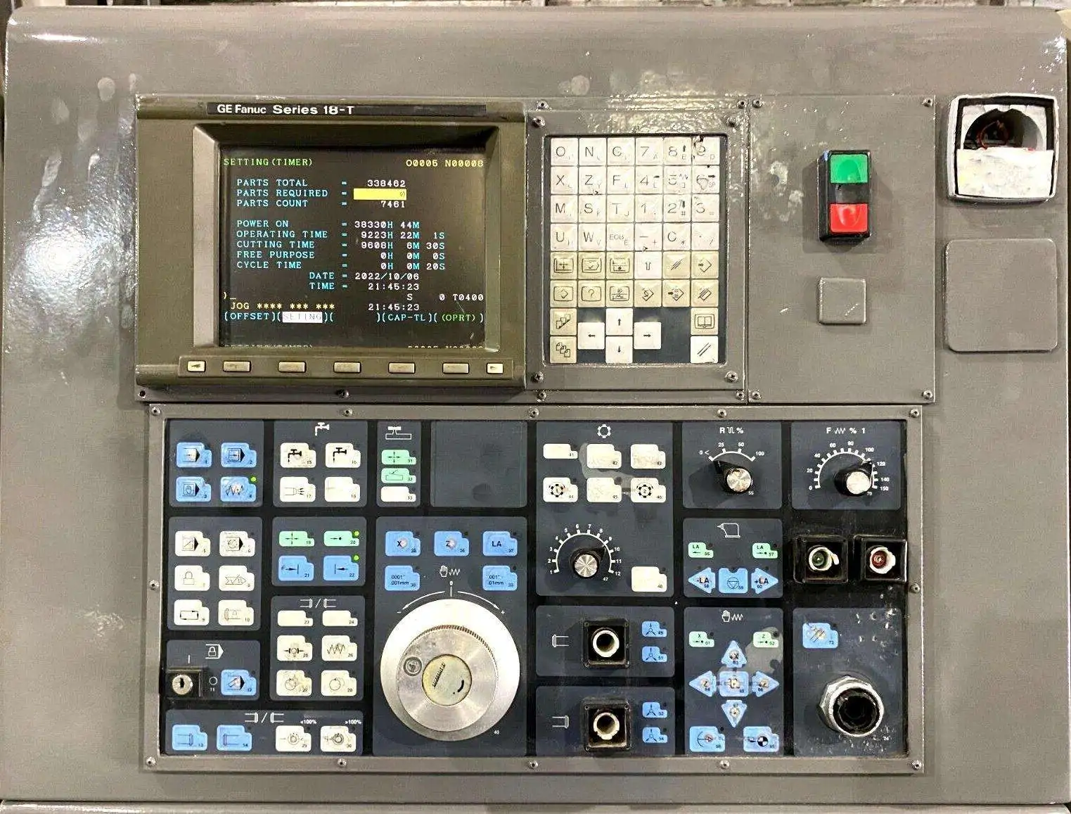 Hardinge Conquest T-42 CNC Turning Center - MachineStation