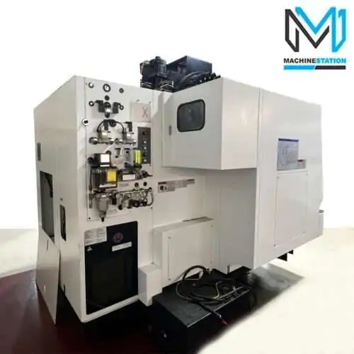 Mazak Nexus VCN 530C-II 4th Axis CNC Vertical Machining Center