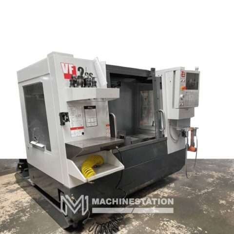 Haas VF-2SS CNC Vertical Machining Center
