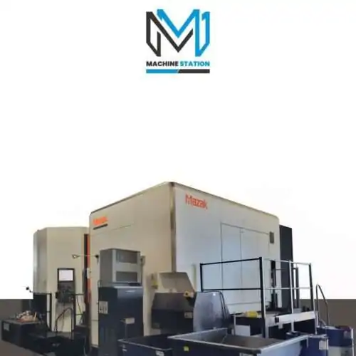 Used Mazak Integrex e-1550V/10 II 5 Axis Multi Tasking Machining