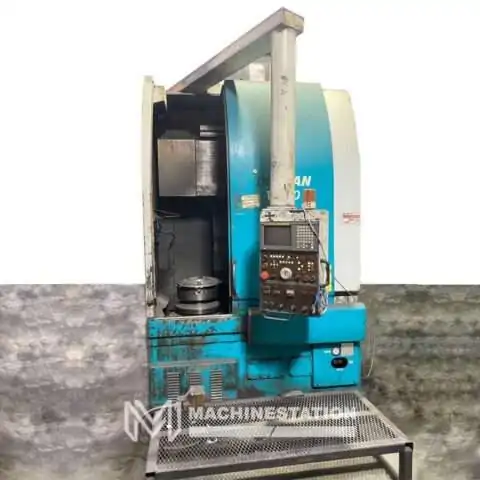 Doosan V550 CNC Vertical Turning Center