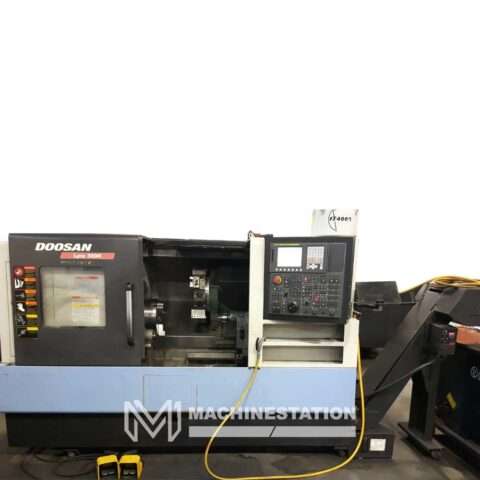 Doosan Lynx 300M CNC Turn Mill Center