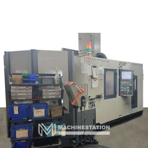 Kiwa KMH-300A CNC Horizontal Machining Center