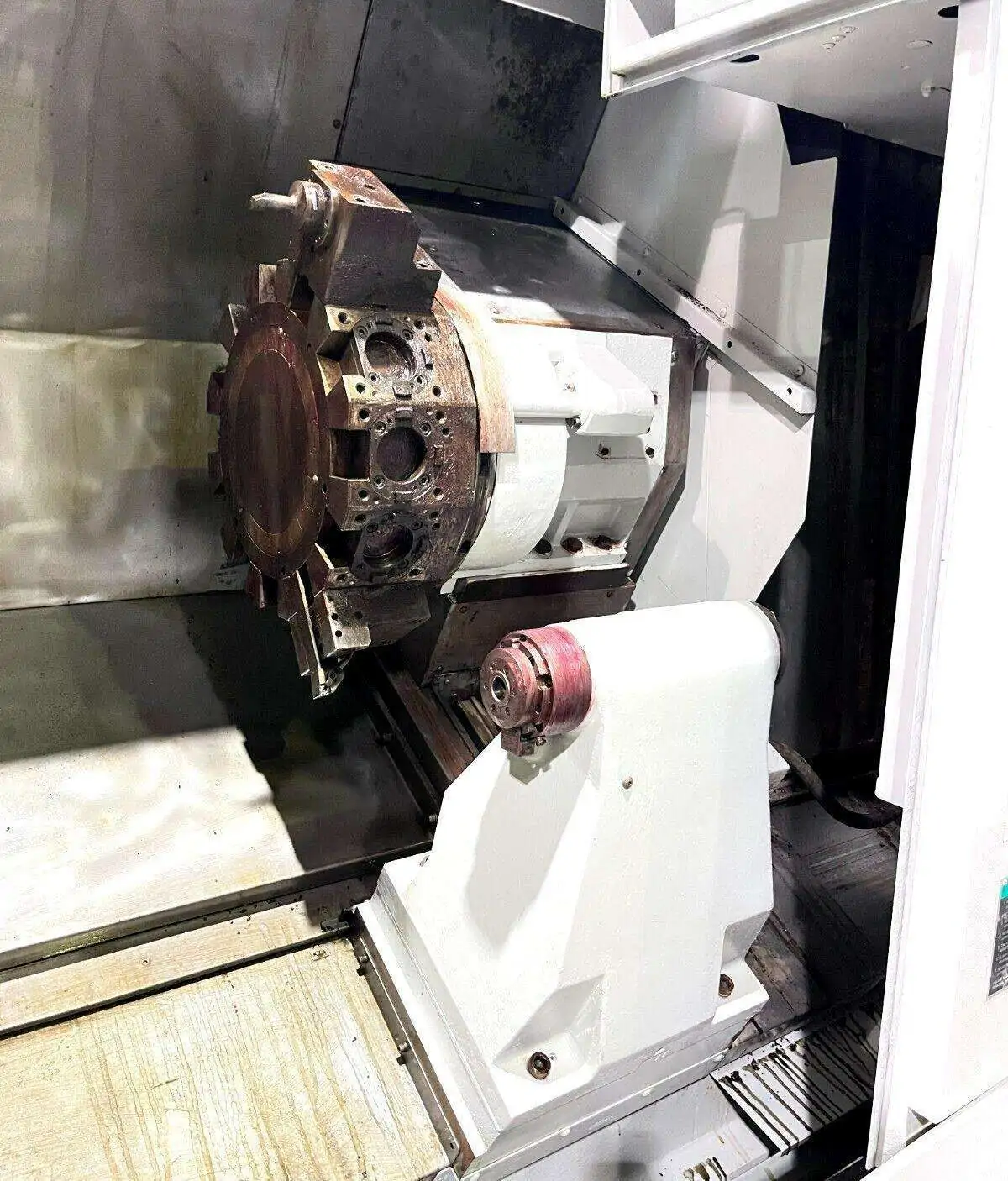 DMG Mori Seiki NL 2500/700 CNC Turning Center - MachineStation