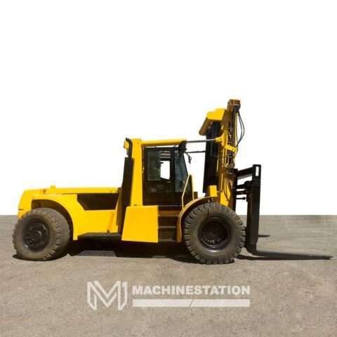 Hyster H620C Diesel Fork Lift Truck