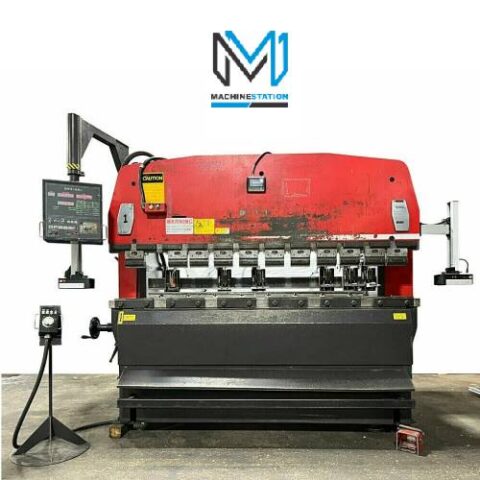 Amada RG-80 CNC Press Brake