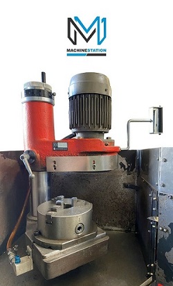 Amada TEG-160ES Punch Die Tool Grinders