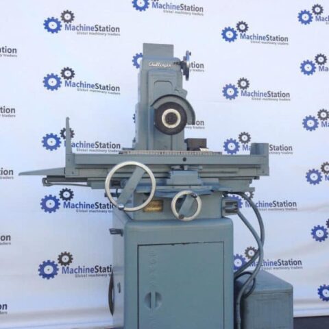 Boyar Schultz Challenger 6 18 Surface Grinder
