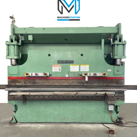 Cincinnati CB 175 Hydraulic Press Brake