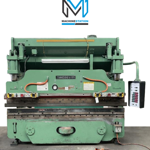 Cincinnati FM 90 Form Master Hydraulic Press Brake