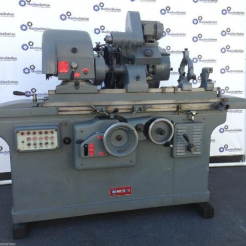 USED-Cometa Automatic Feed Cylindrical Grinder