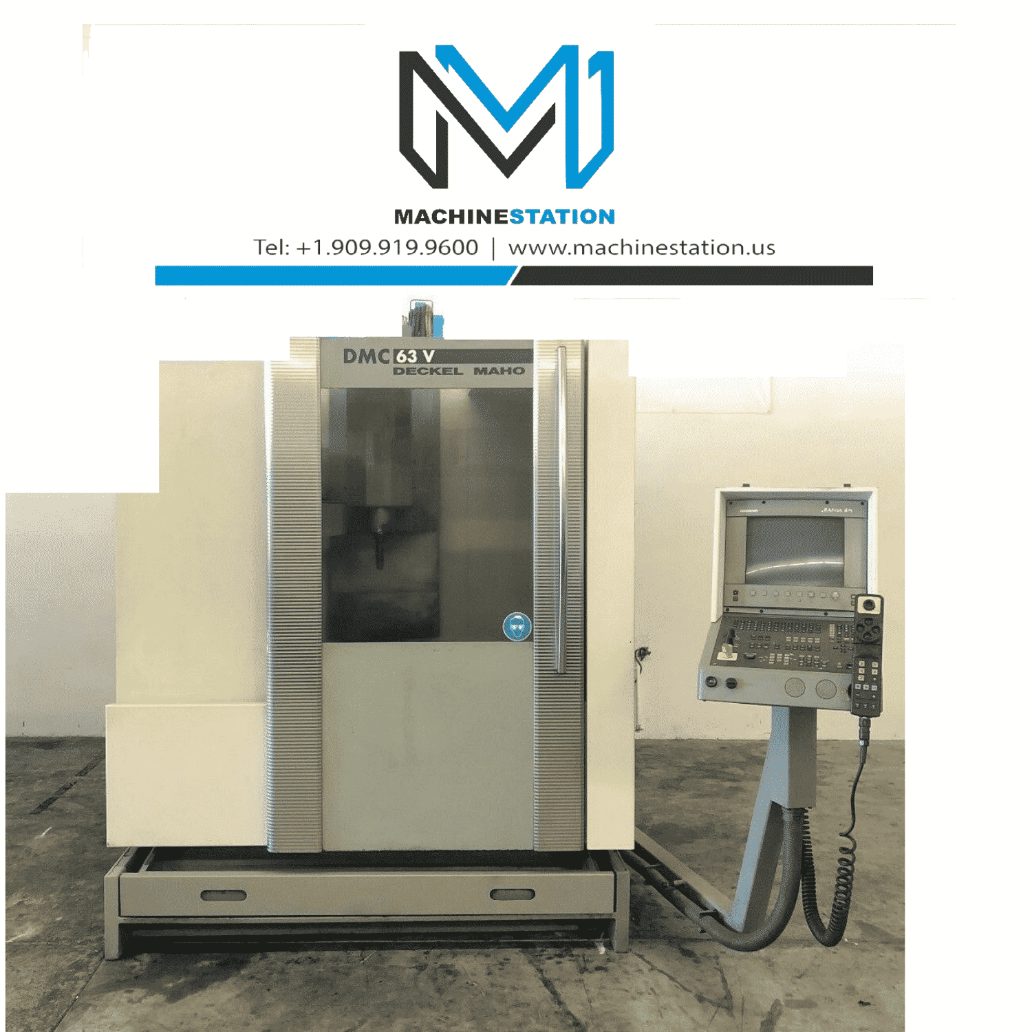 DECKEL-MAHO-DMC-63V-CNC-