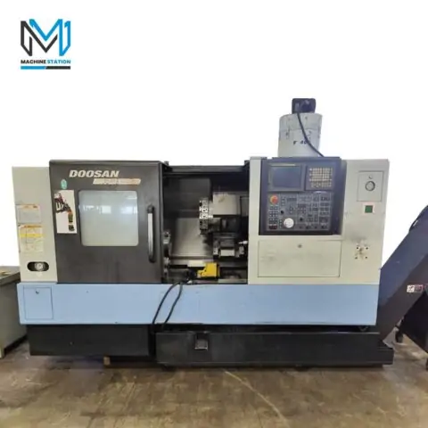 Doosan Puma 240C CNC Turning Center