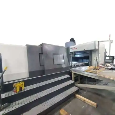 Doosan BM-2470P High Speed CNC Bridge Mill