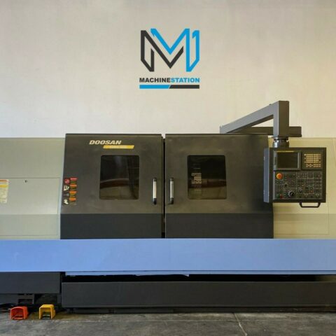 DOOSAN PUMA 400LC CNC Turning Center Lathe